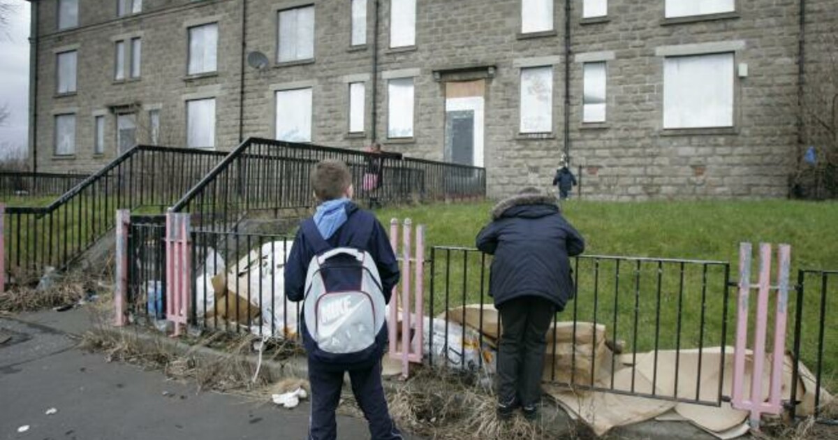 The two child benefit cap is conscious cruelty Scottish Greens
